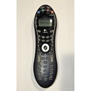 Logitech Harmony 620 Advanced Universal Remote Control